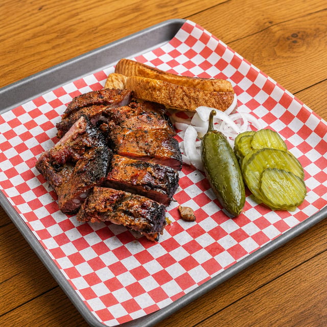 Rib Tips 1 LB.