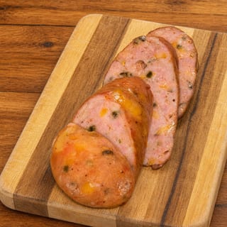 Sausage Links (Jalapeno & Cheddar)