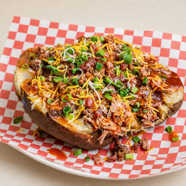 Loaded Potato.