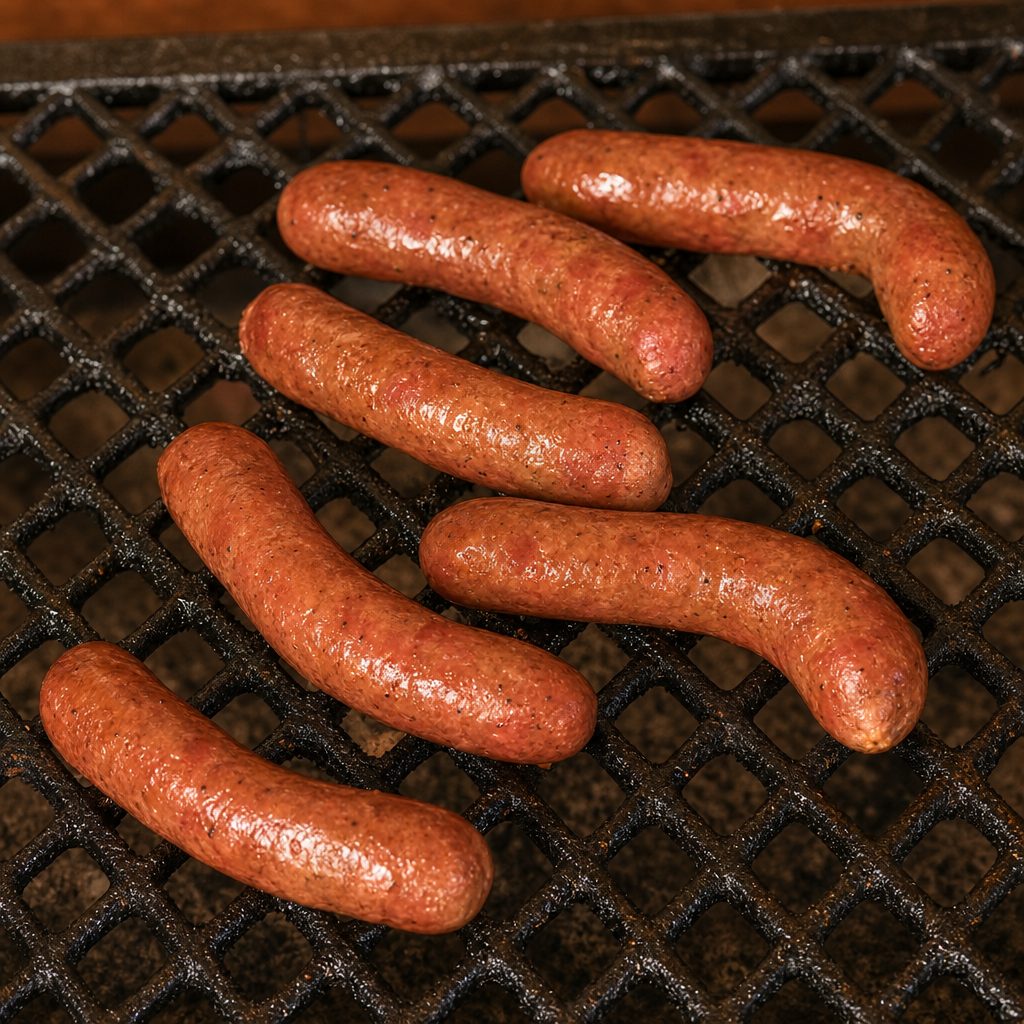 1/2 LB- Sausage Links (Pork & Beef).