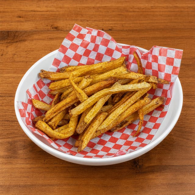 Fries.