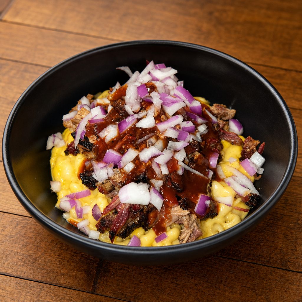 Mac Bowl.