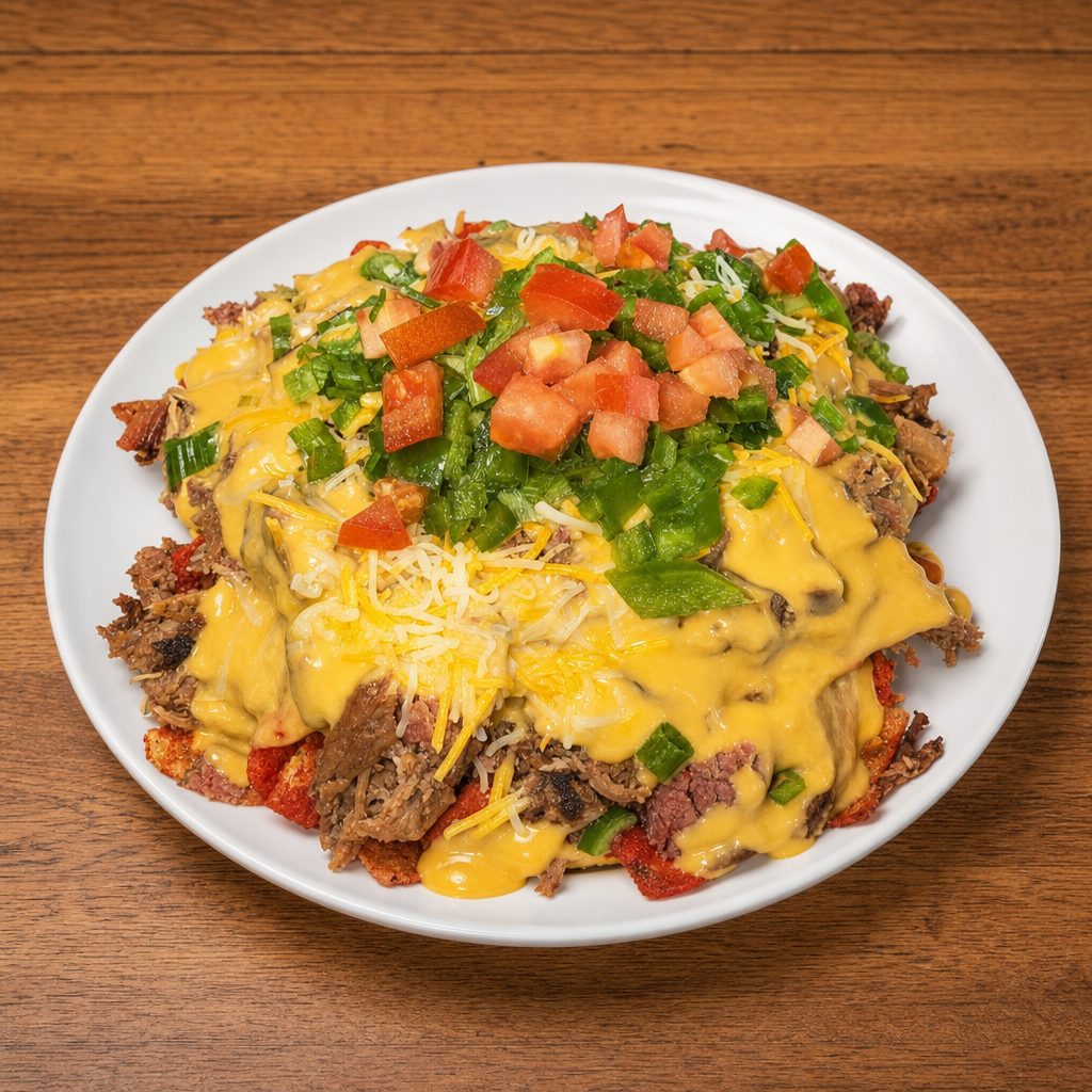 Nachos.