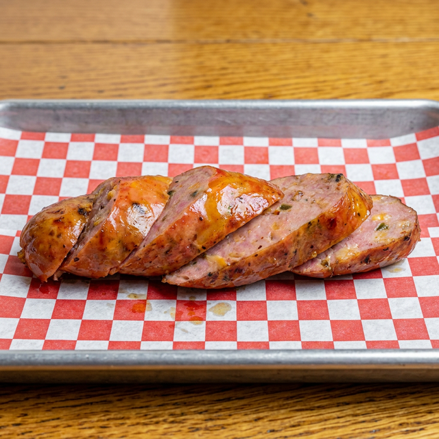 1 LB- Sausage Links (Jalapeno & Cheddar).
